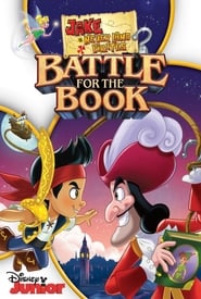 Jake and the Never Land Pirates: Battle For The Book (2014)