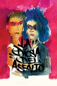 La diosa del asfalto (2020)