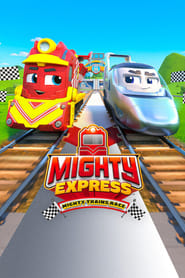 Mighty Express: Ο Μεγάλος Αγώνας των Τρένων (2022)