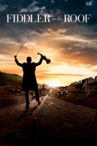 Ο βιολιστής στη στέγη / Fiddler on the Roof (1971)