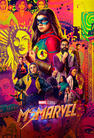 Ms. Marvel (2022-)
