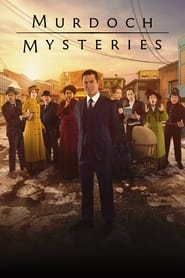 Murdoch Mysteries (2018-)