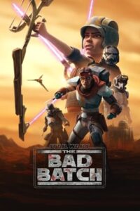 Star Wars: The Bad Batch (2021)