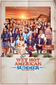 Wet Hot American Summer: 10 Years Later (2017-)