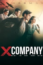 X Company (2015-)