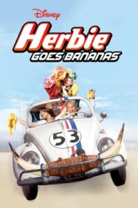 Herbie Goes Bananas (1980)
