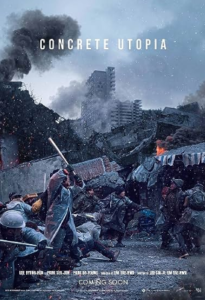 Concrete Utopia (2023)