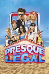 Almost Legal (2024)